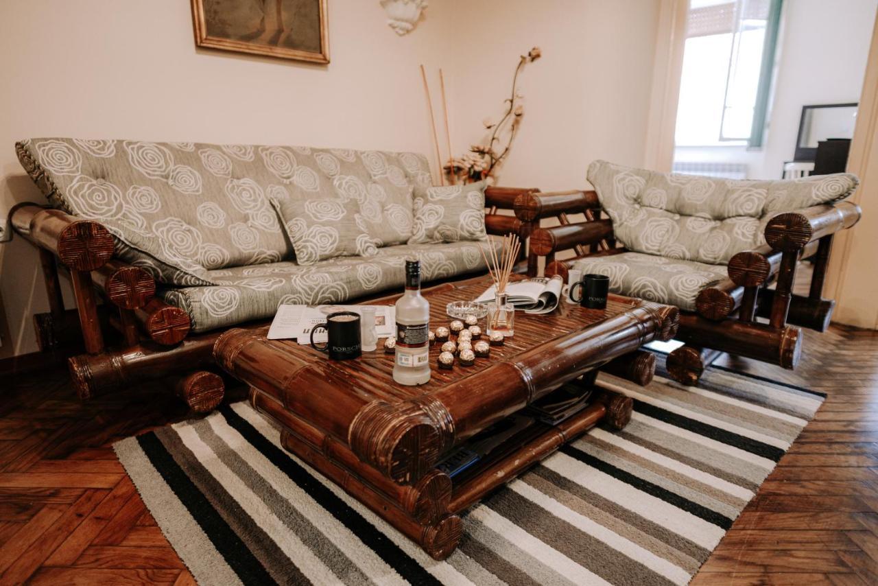 Apartman Milenijum Belgrado Esterno foto