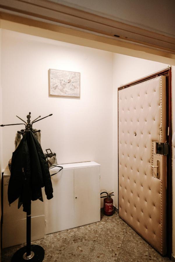 Apartman Milenijum Belgrado Esterno foto