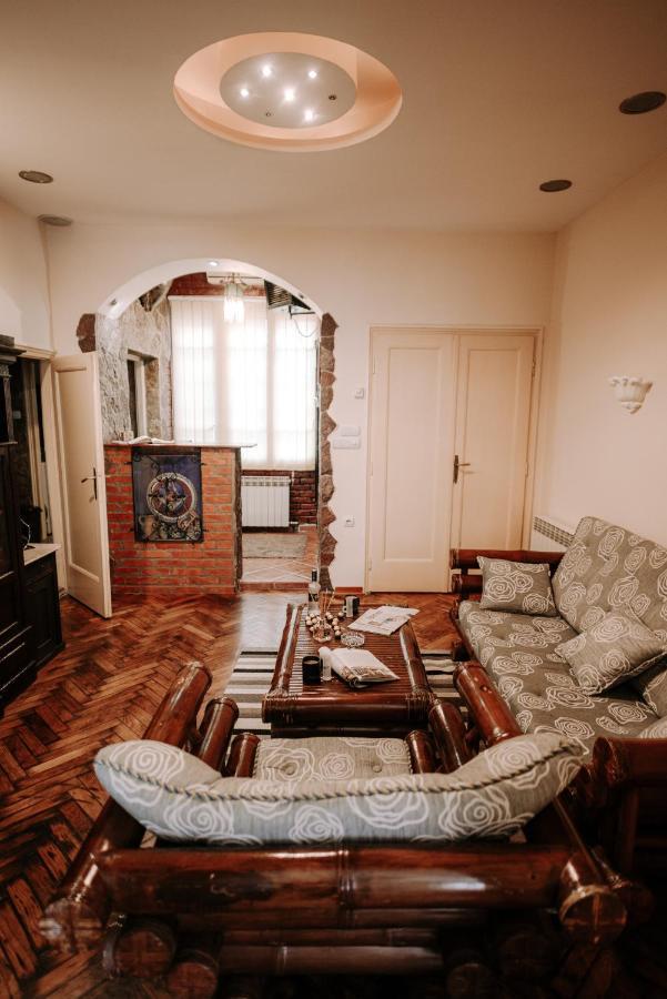Apartman Milenijum Belgrado Esterno foto