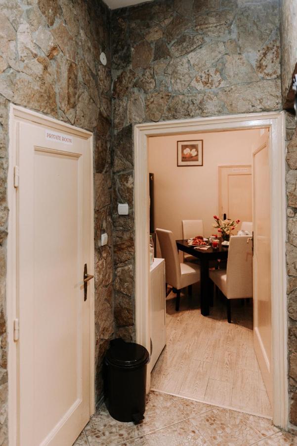 Apartman Milenijum Belgrado Esterno foto