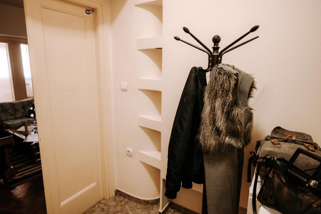 Apartman Milenijum Belgrado Esterno foto