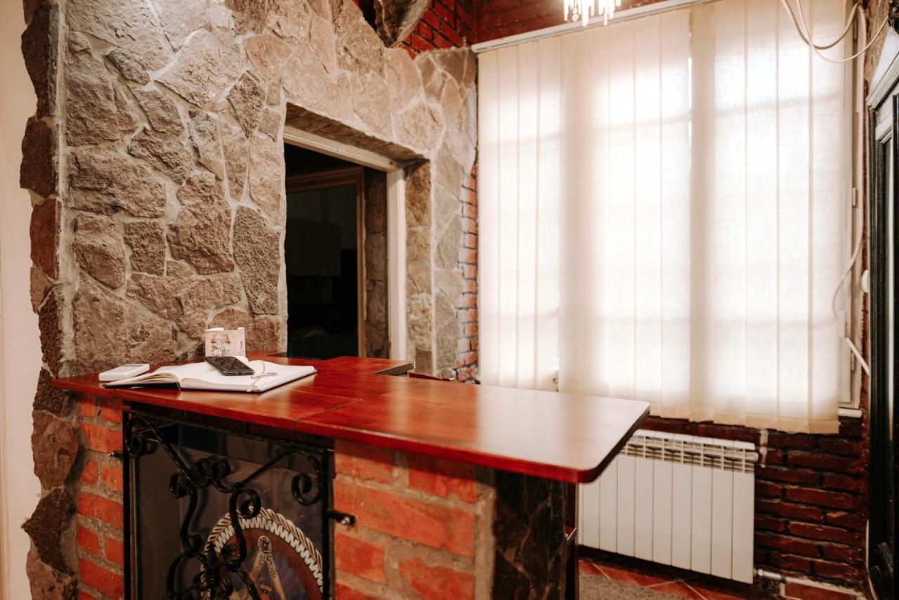 Apartman Milenijum Belgrado Esterno foto